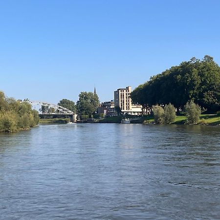 Hotel Brueckentor Rinteln Exteriör bild