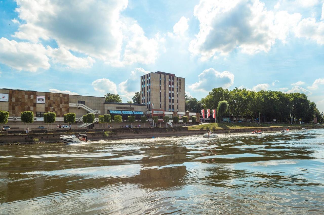 Hotel Brueckentor Rinteln Exteriör bild