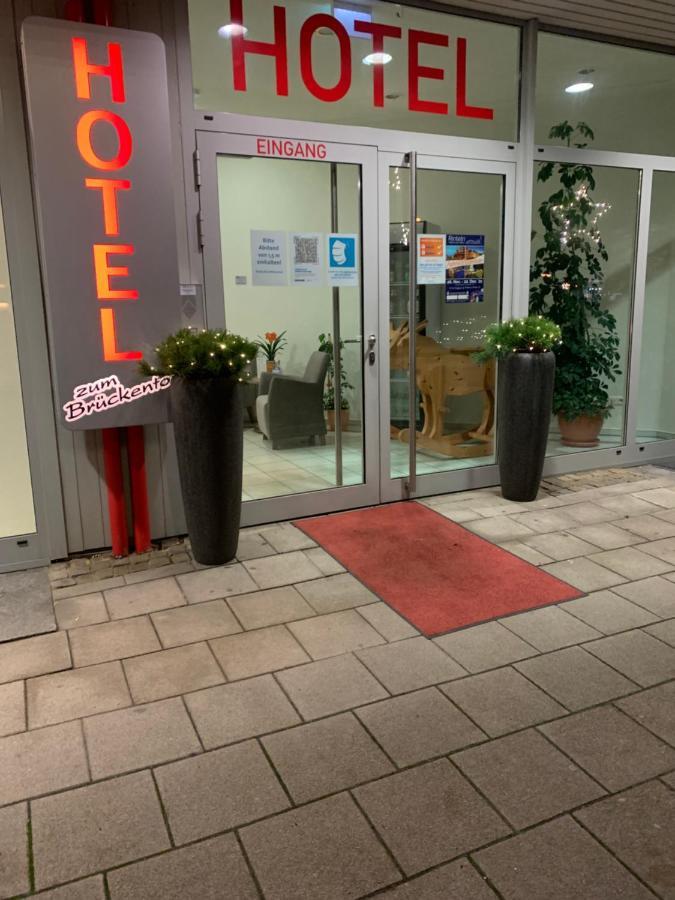 Hotel Brueckentor Rinteln Exteriör bild