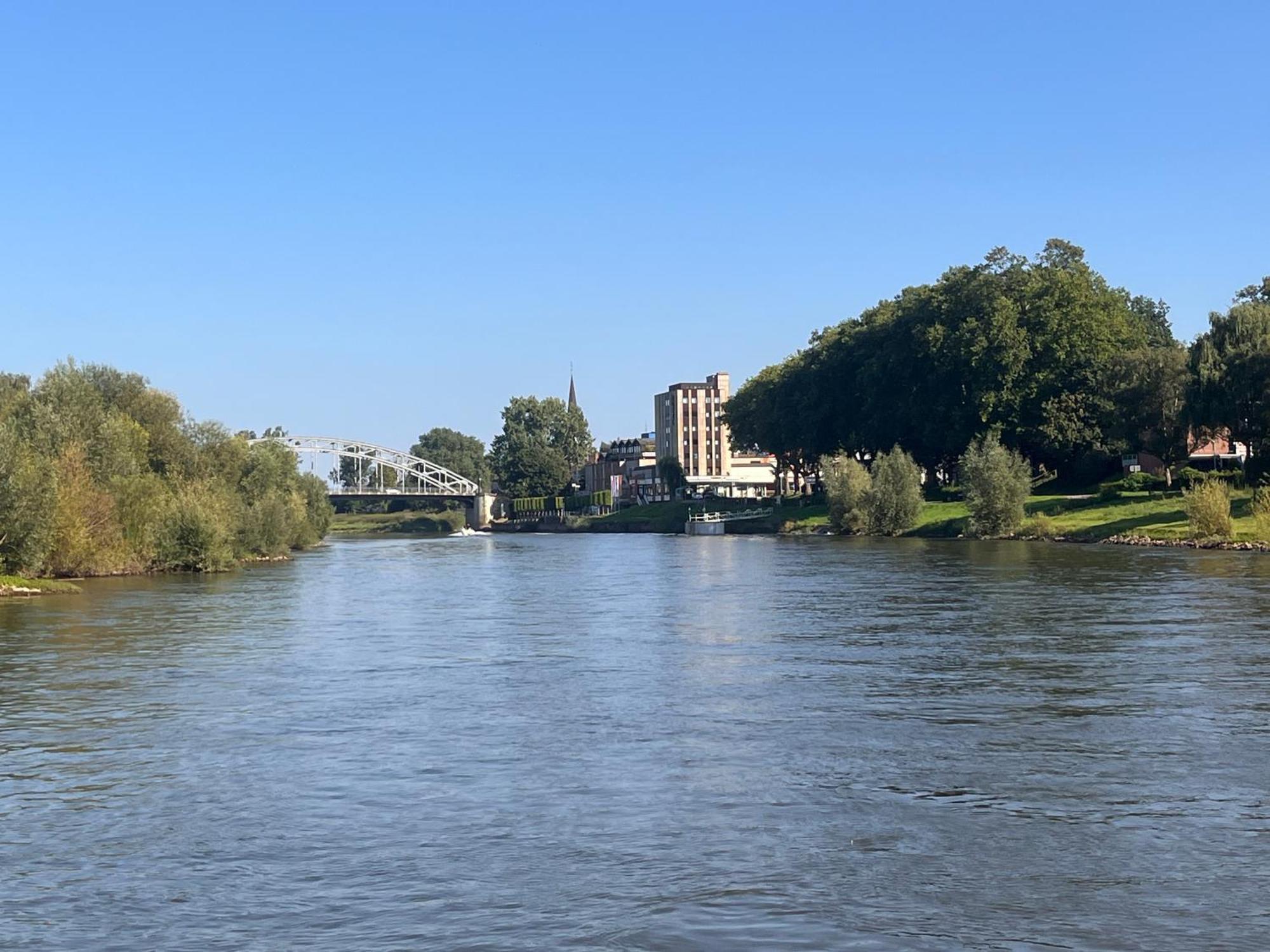Hotel Brueckentor Rinteln Exteriör bild