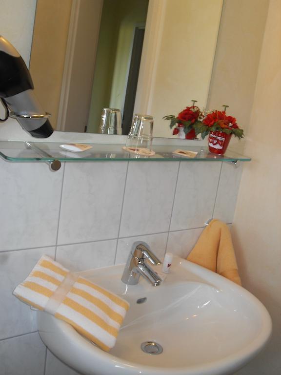 Hotel Brueckentor Rinteln Rum bild