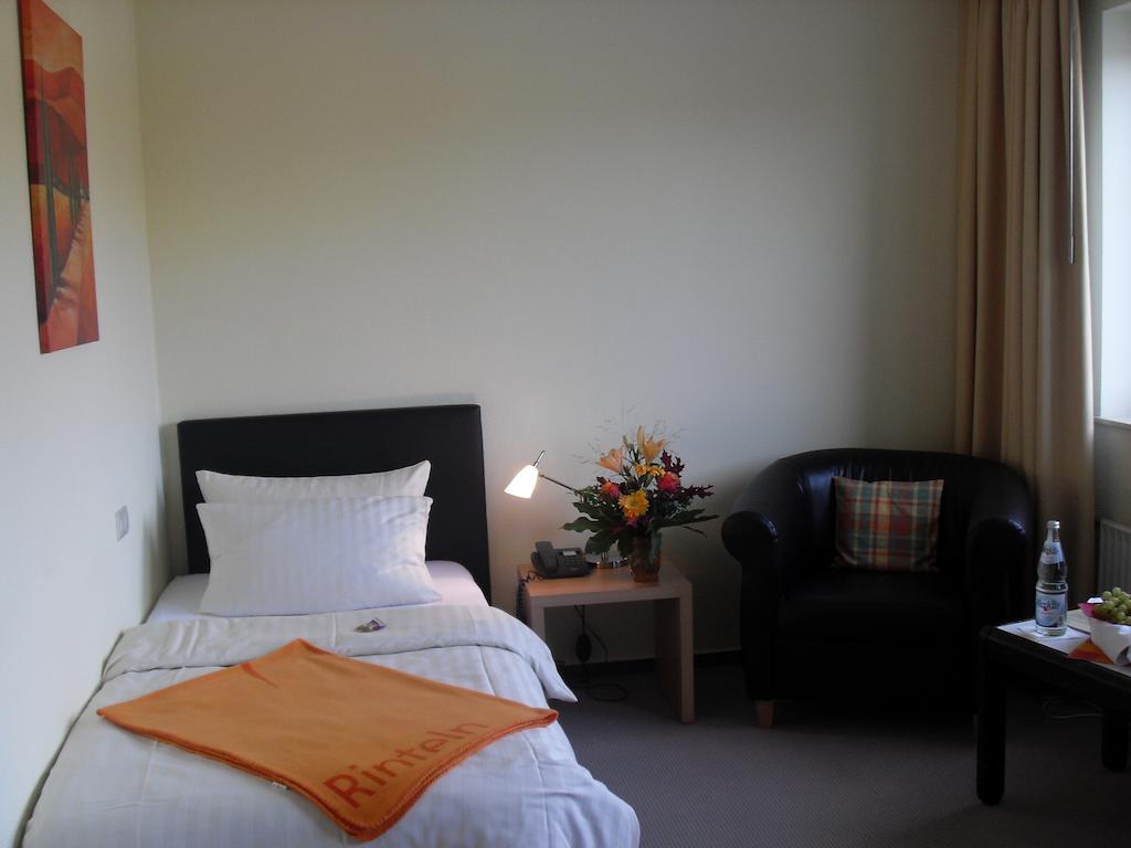 Hotel Brueckentor Rinteln Rum bild