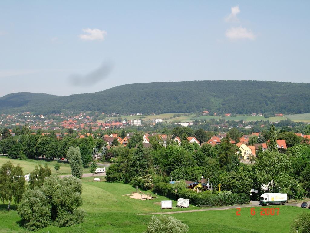 Hotel Brueckentor Rinteln Exteriör bild