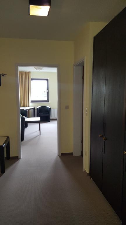 Hotel Brueckentor Rinteln Exteriör bild