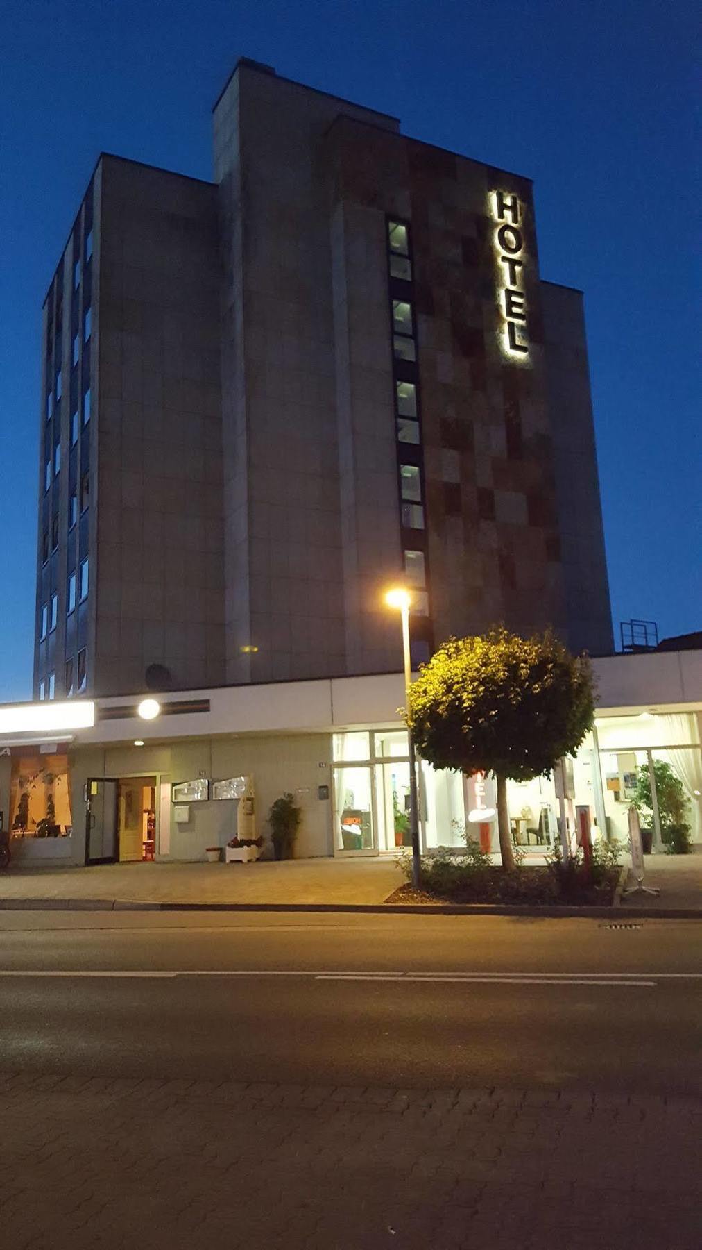 Hotel Brueckentor Rinteln Exteriör bild