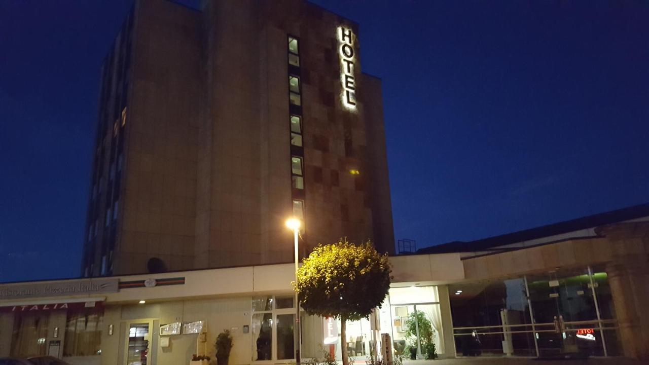 Hotel Brueckentor Rinteln Exteriör bild